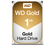 WD GOLD 1TB 7200obr. 128MB - 331921 - zdjęcie 1